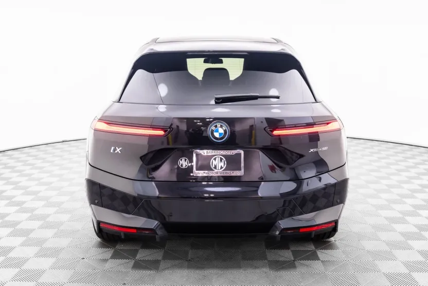 2025 Bmw iX photo 1