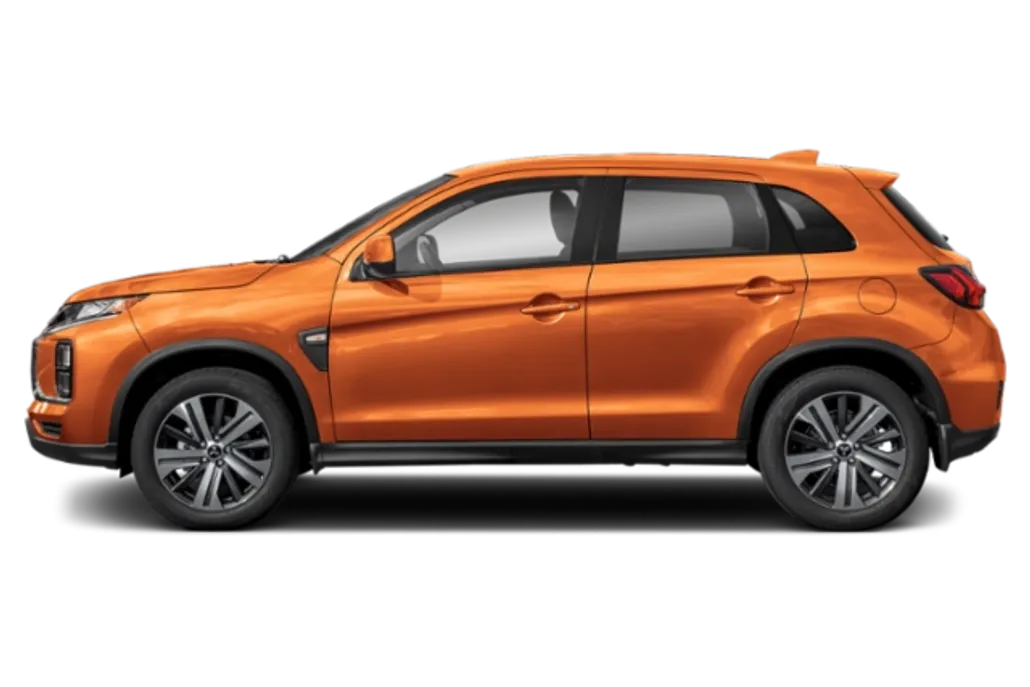 2025 Mitsubishi Outlander Sport ES photo 1