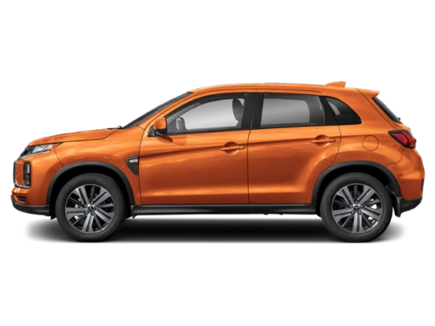 2025 Mitsubishi Outlander Sport ES photo 1