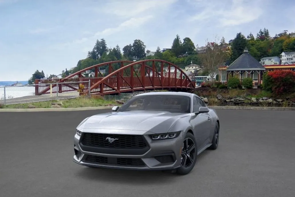 2025 Ford Mustang EcoBoost Premium photo 1