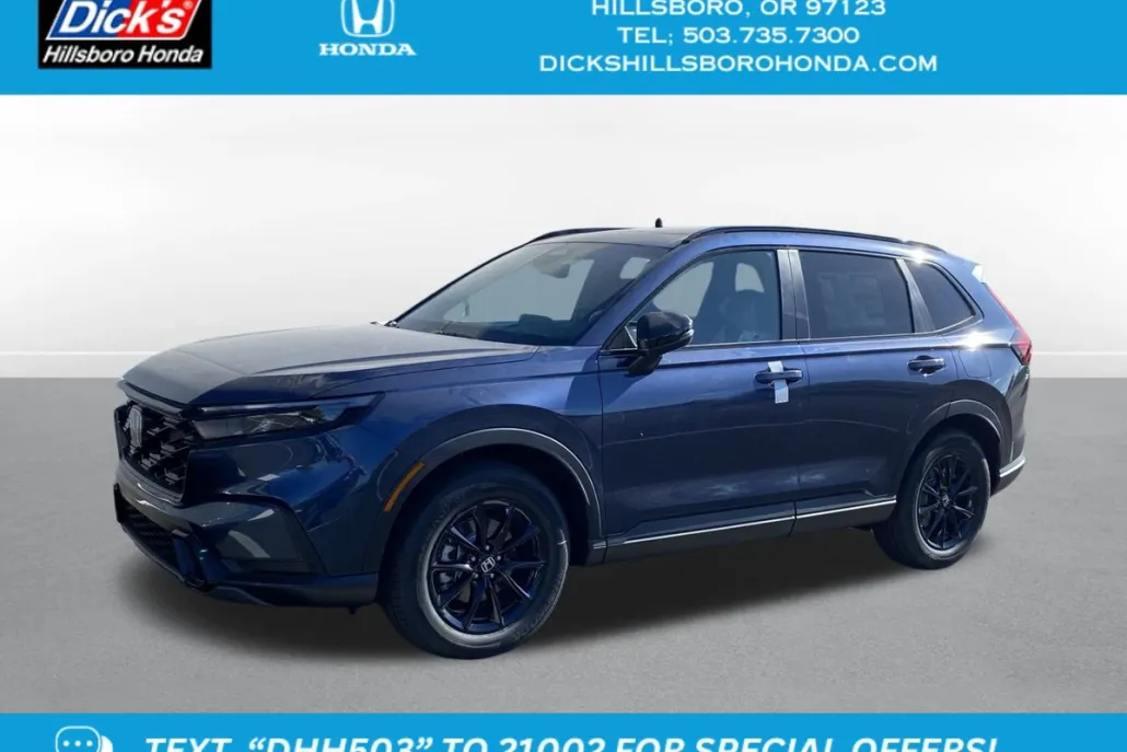 2026 Honda CR-V Hybrid Sport photo 1