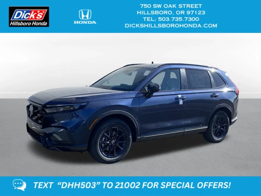 2026 Honda CR-V Hybrid Sport photo 1