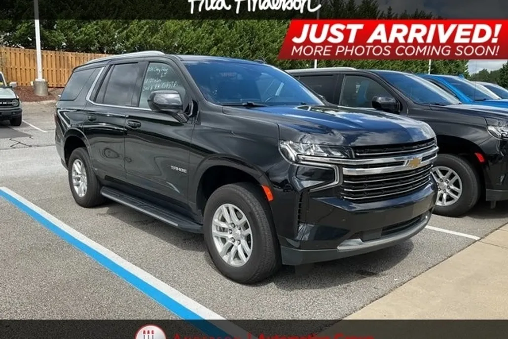2024 Chevrolet Tahoe LT photo 1