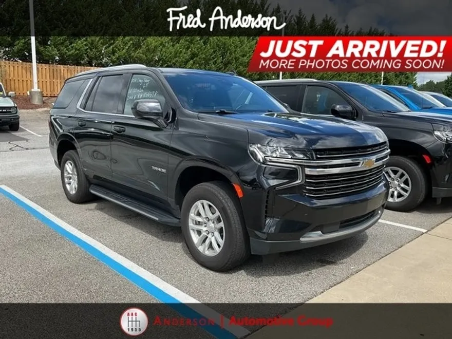 2024 Chevrolet Tahoe LT photo 1