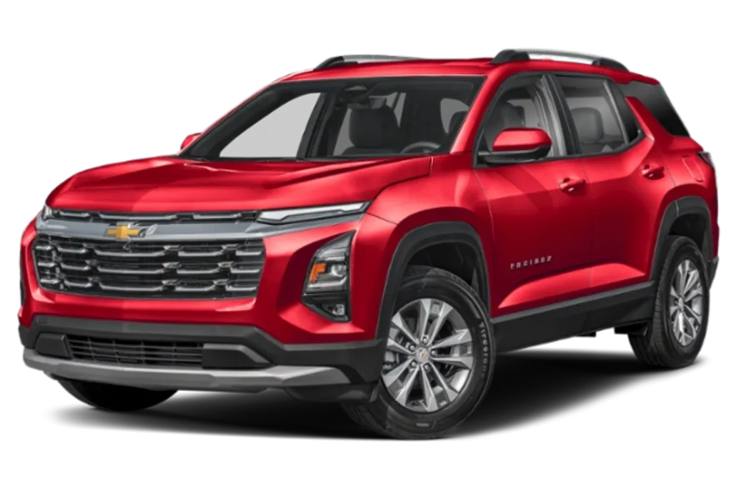 2026 Chevrolet Equinox LT photo 1