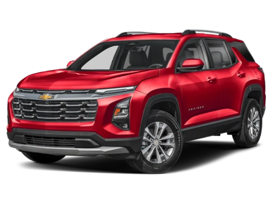 2026 Chevrolet Equinox LT photo 1