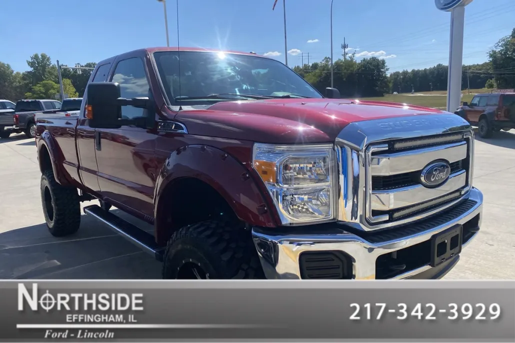 2016 Ford F-250 XLT photo 1