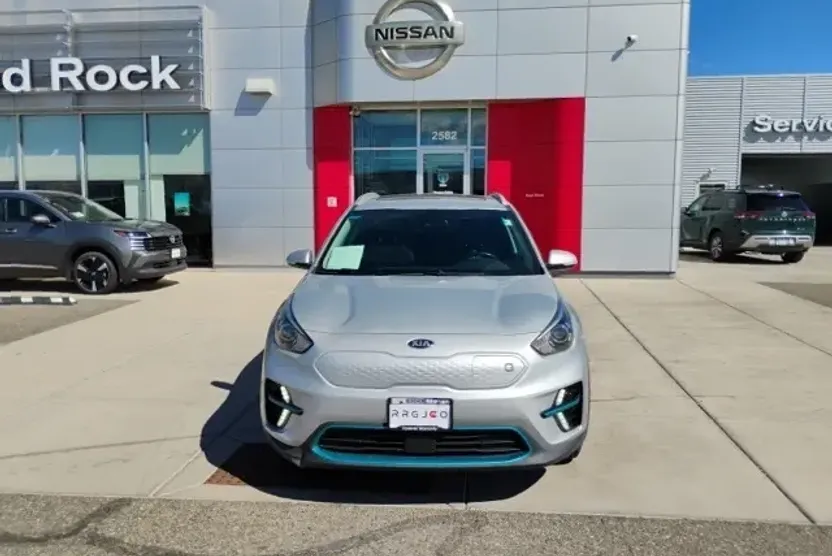 2021 Kia Niro EV EX Premium photo 1
