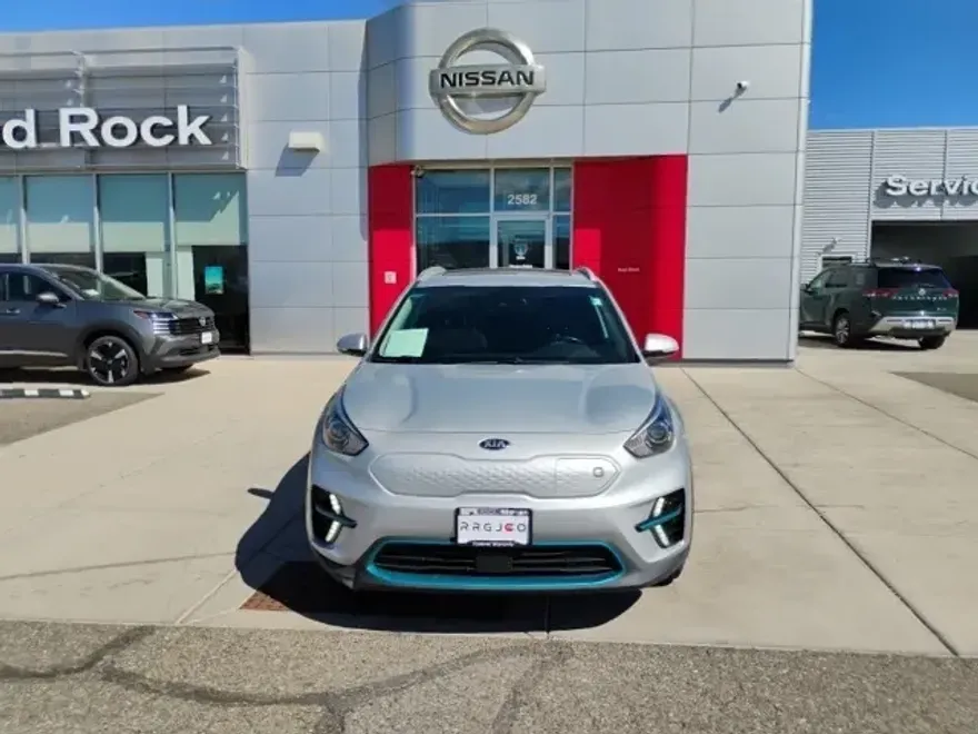 2021 Kia Niro EV EX Premium photo 1