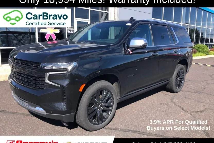 2024 Chevrolet Tahoe Premier photo 1