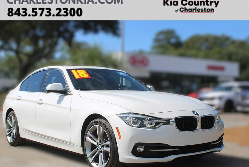 2018 Bmw 330i xDrive Sedan photo 1