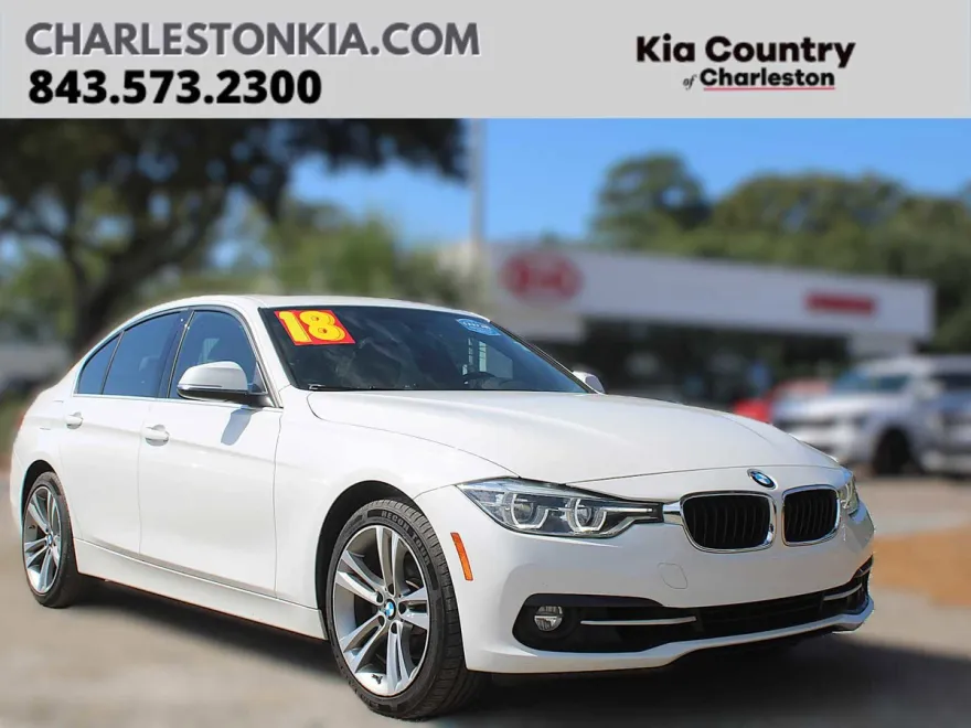 2018 Bmw 330i xDrive Sedan photo 1