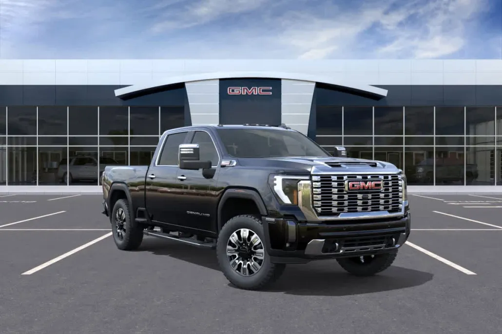 2026 Gmc Sierra 2500 HD Denali photo 1