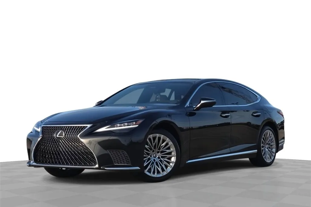 2024 Lexus LS 500 photo 1
