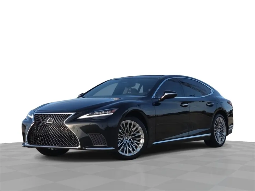 2024 Lexus LS 500 photo 1