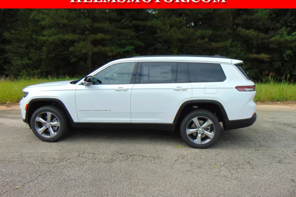 2025 Jeep Grand Cherokee Limited photo 1