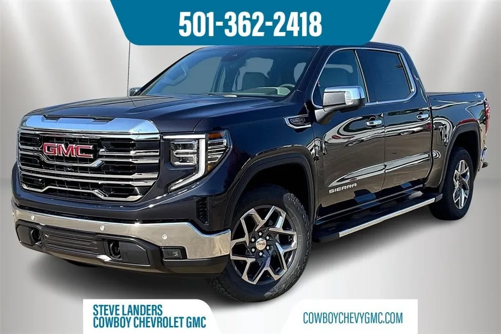 2025 Gmc Sierra 1500 SLT photo 1