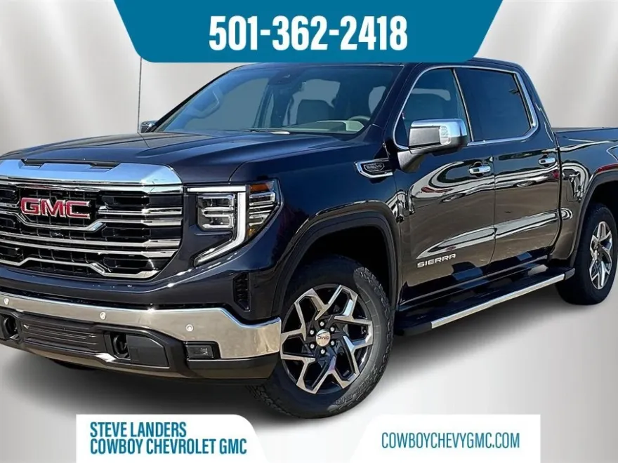 2025 Gmc Sierra 1500 SLT photo 1
