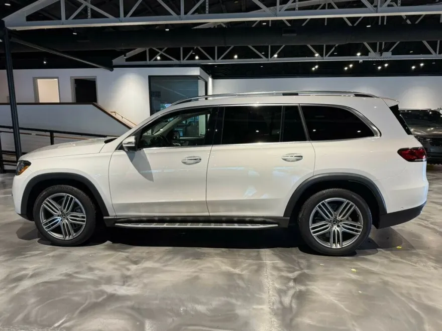 2021 Mercedes Benz GLS 450 photo 1