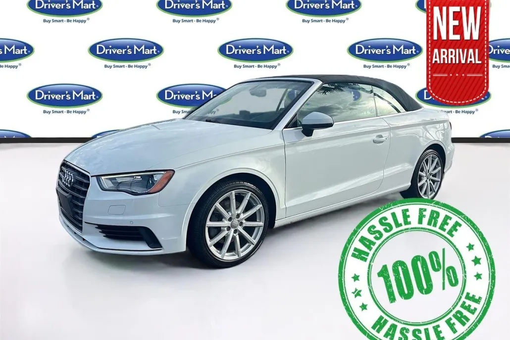 2016 Audi A3 2.0T Premium photo 1