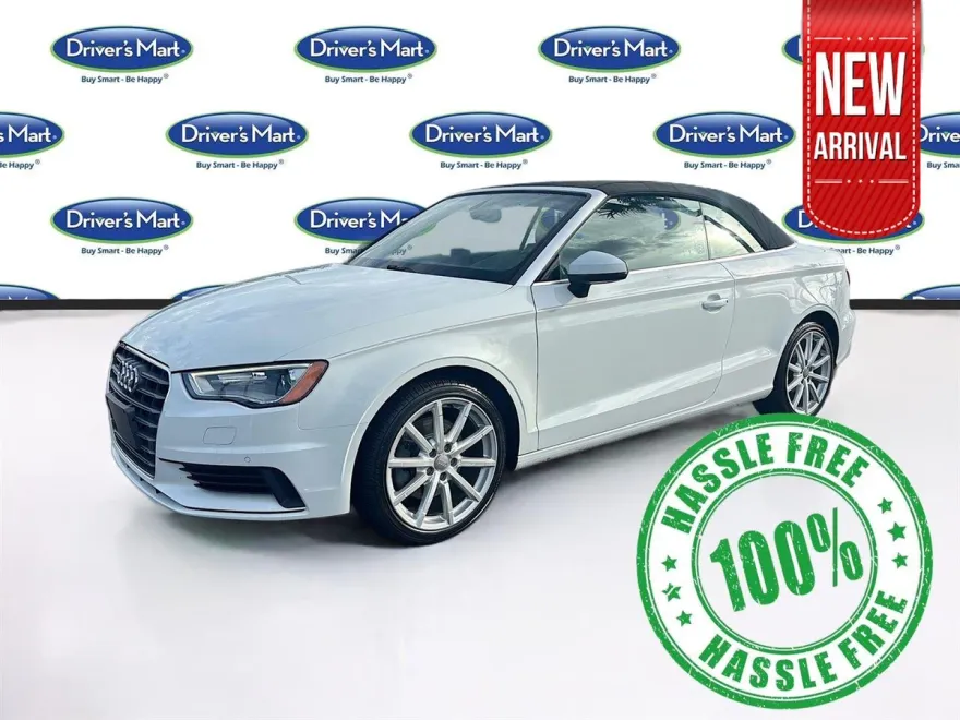 2016 Audi A3 2.0T Premium photo 1