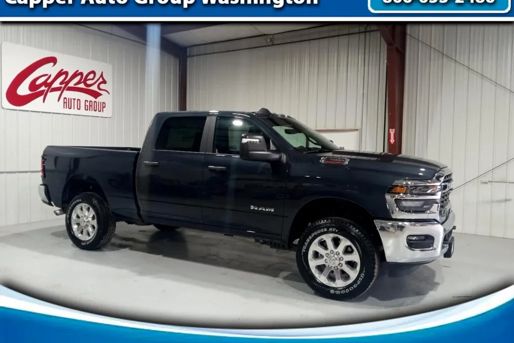 2026 Ram 2500 Big Horn photo 1