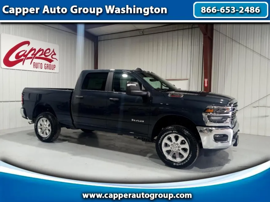 2026 Ram 2500 Big Horn photo 1
