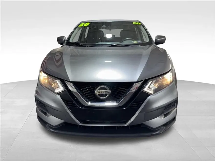 2020 Nissan Rogue Sport S photo 1