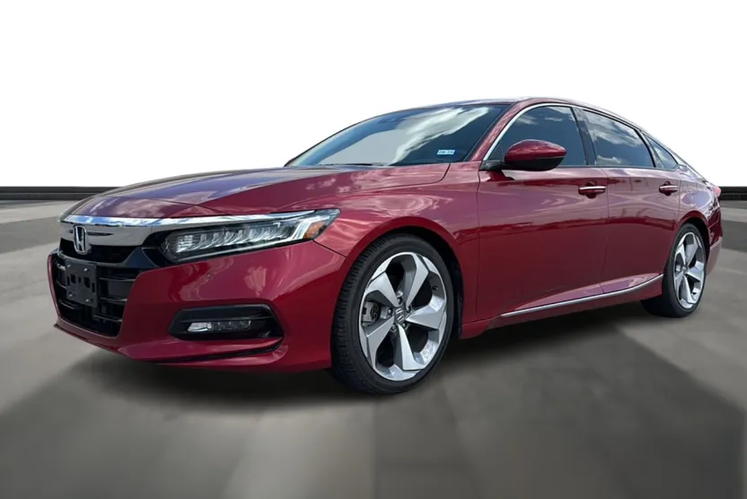 2018 Honda Accord Touring photo 1