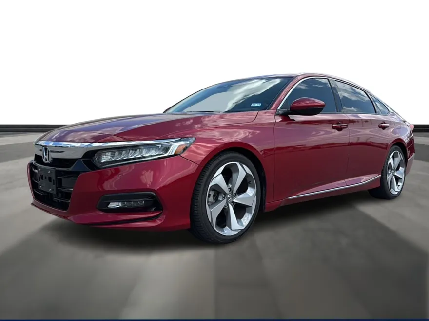 2018 Honda Accord Touring photo 1