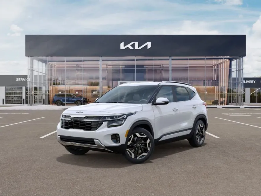 2025 Kia Seltos SX photo 1