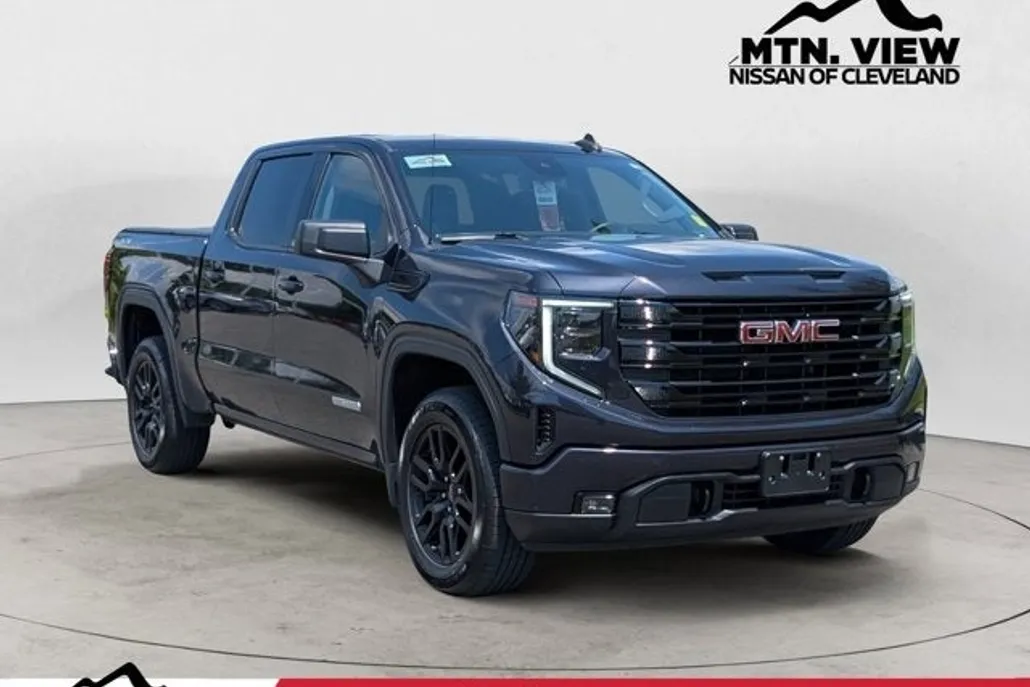 2023 Gmc Sierra 1500 Elevation photo 1