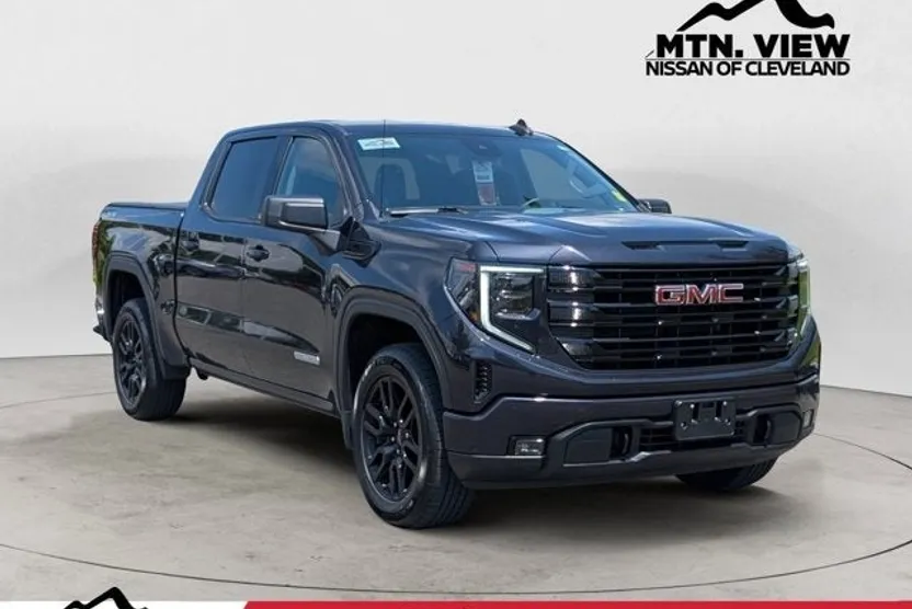 2023 Gmc Sierra 1500 Elevation photo 1