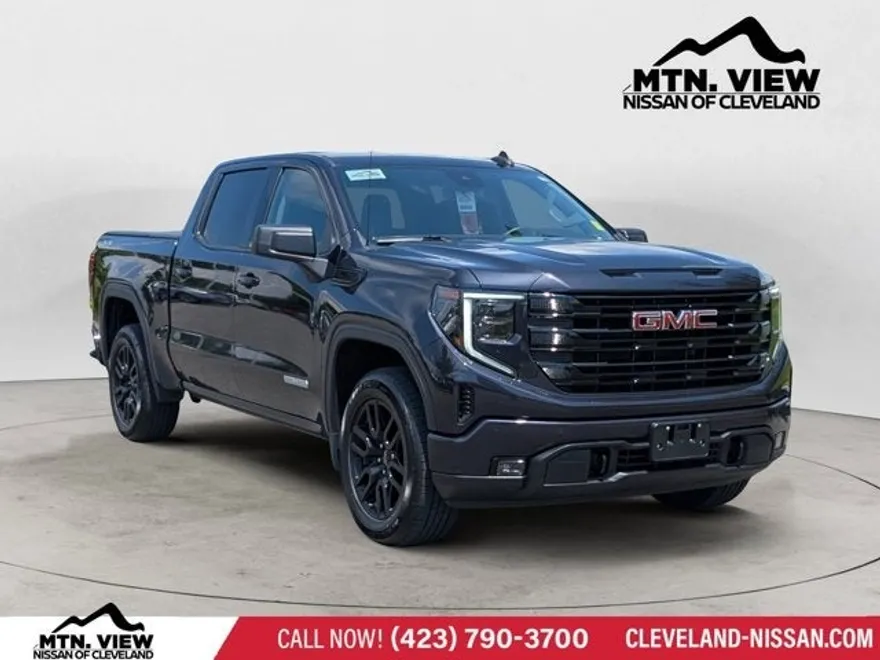 2023 Gmc Sierra 1500 Elevation photo 1