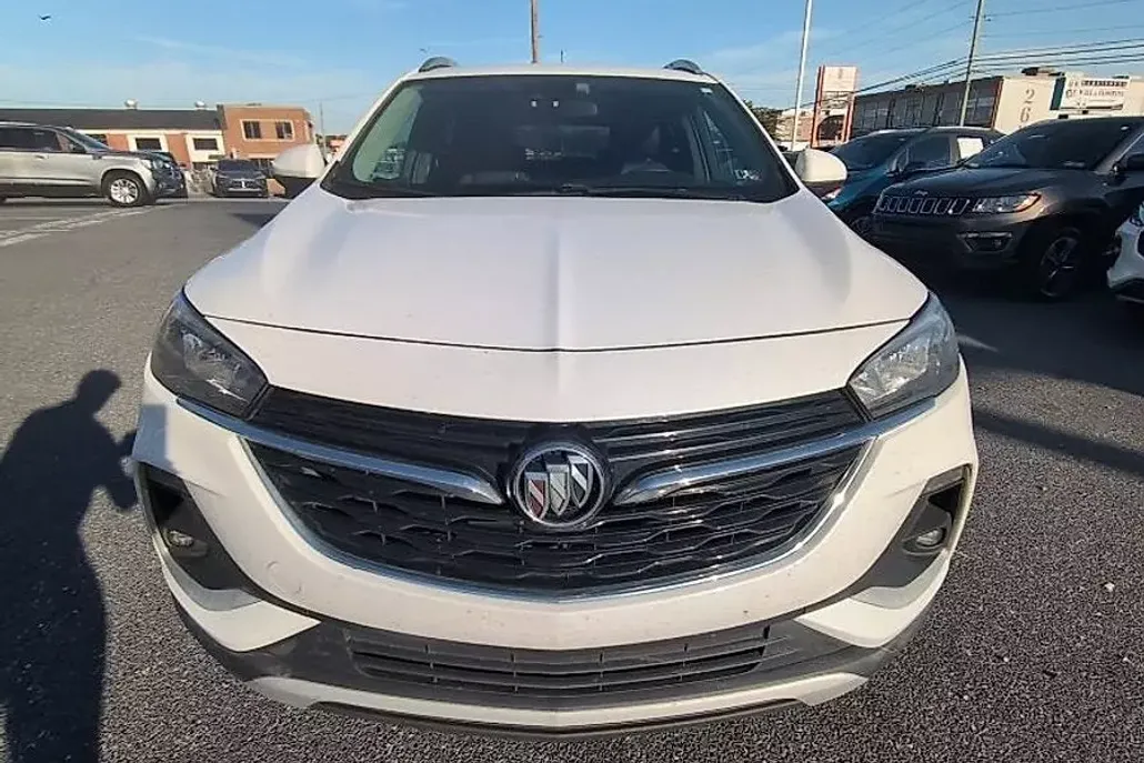 2021 Buick Encore GX Select photo 1