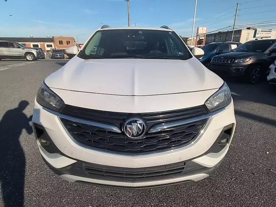 2021 Buick Encore GX Select photo 1