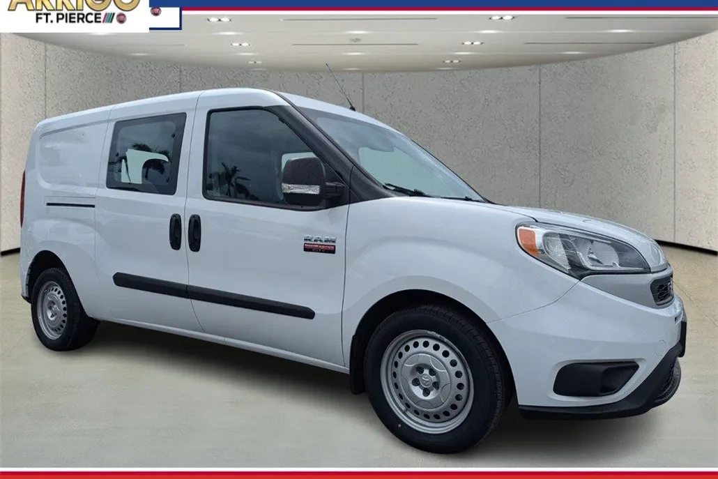 2022 Ram ProMaster City photo 1