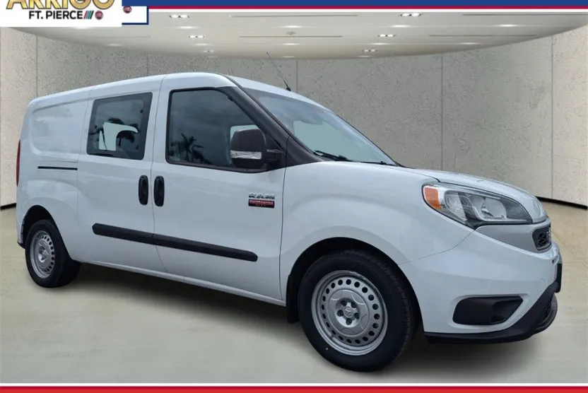 2022 Ram ProMaster City photo 1