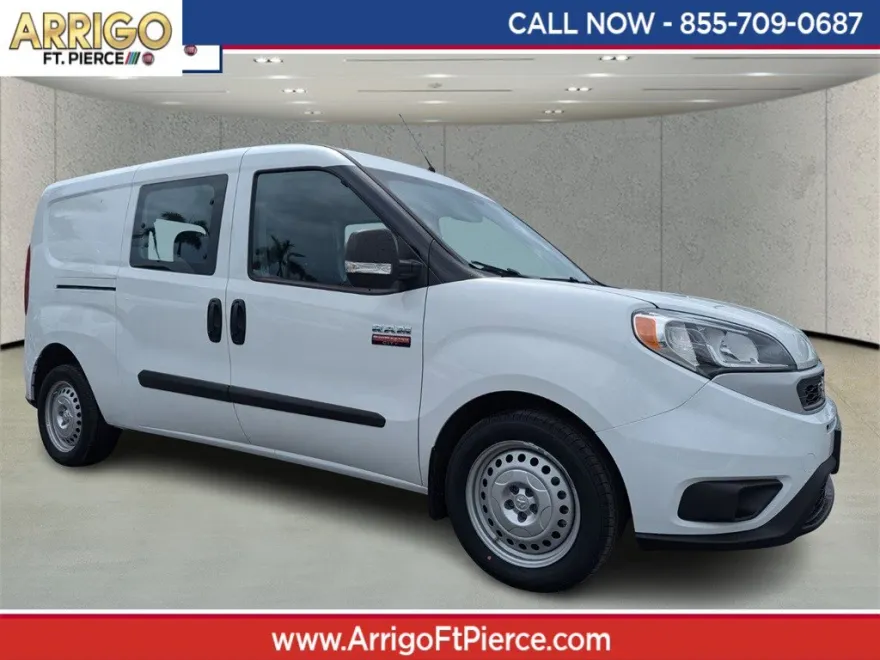 2022 Ram ProMaster City photo 1