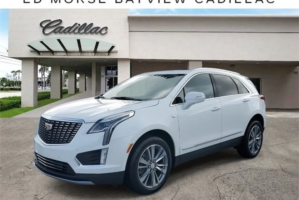 2025 Cadillac XT5 Premium Luxury photo 1