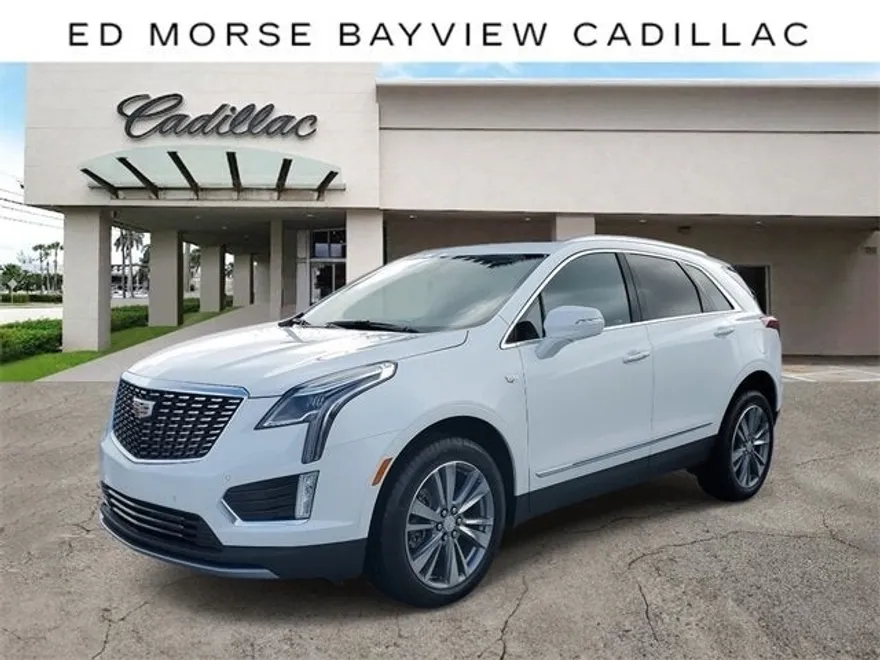 2025 Cadillac XT5 Premium Luxury photo 1
