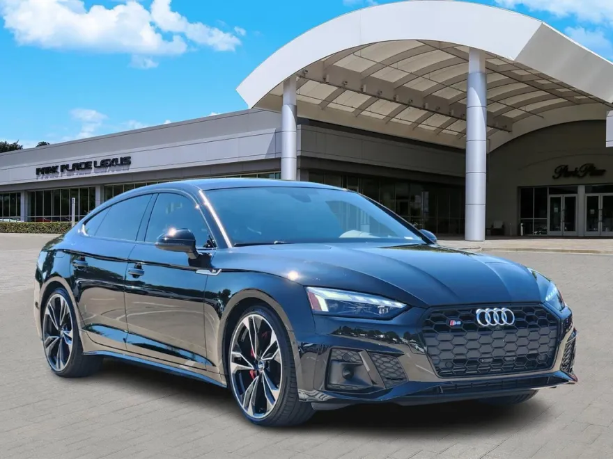 2021 Audi S5 Prestige photo 1