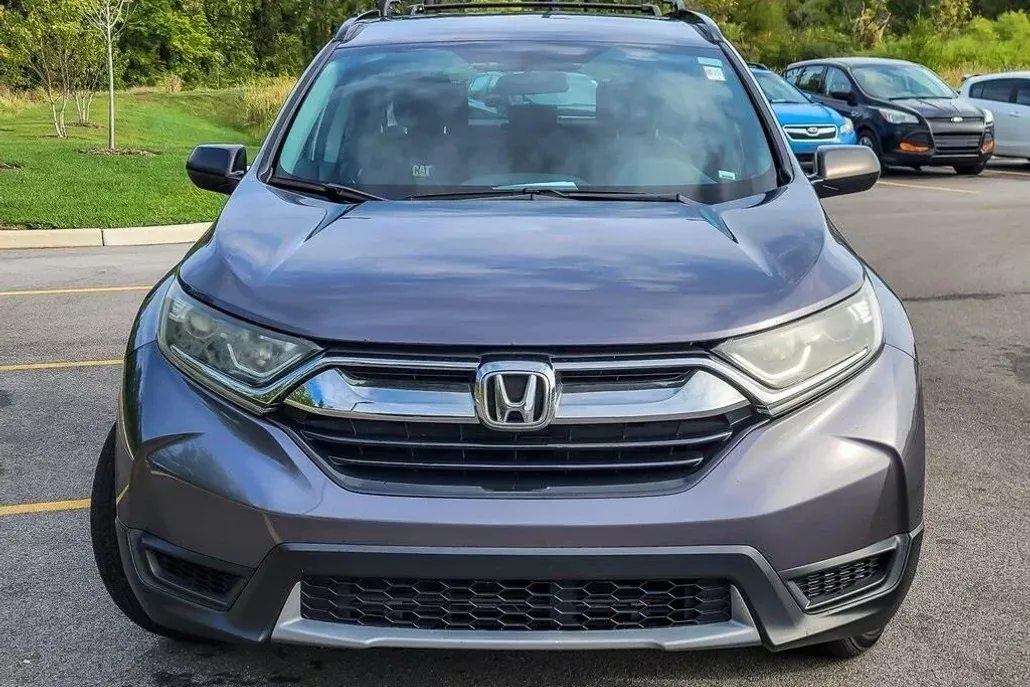 2018 Honda CR-V LX photo 1