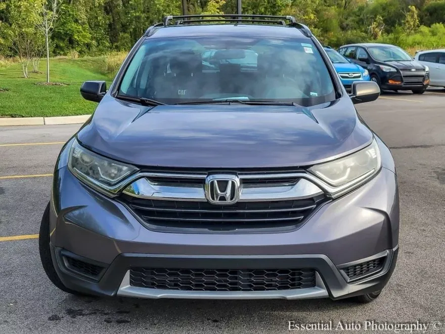 2018 Honda CR-V LX photo 1