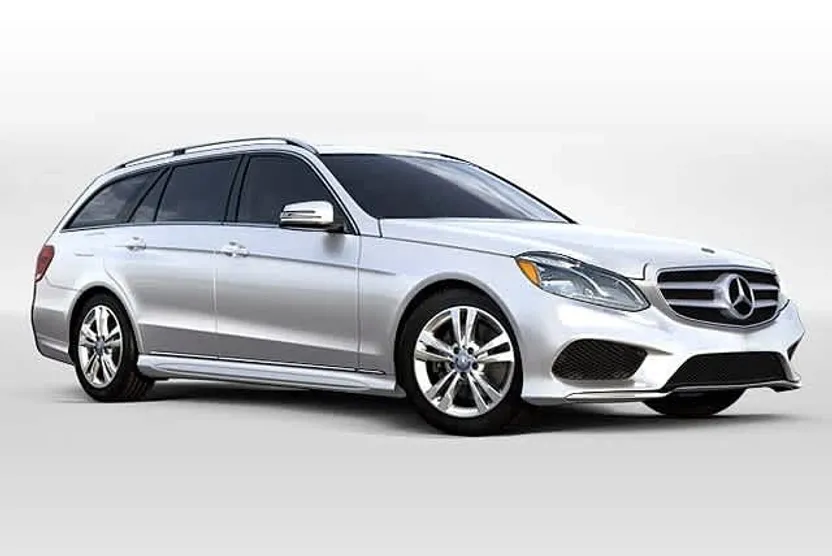 2014 Mercedes Benz E 350 4MATIC Wagon photo 1