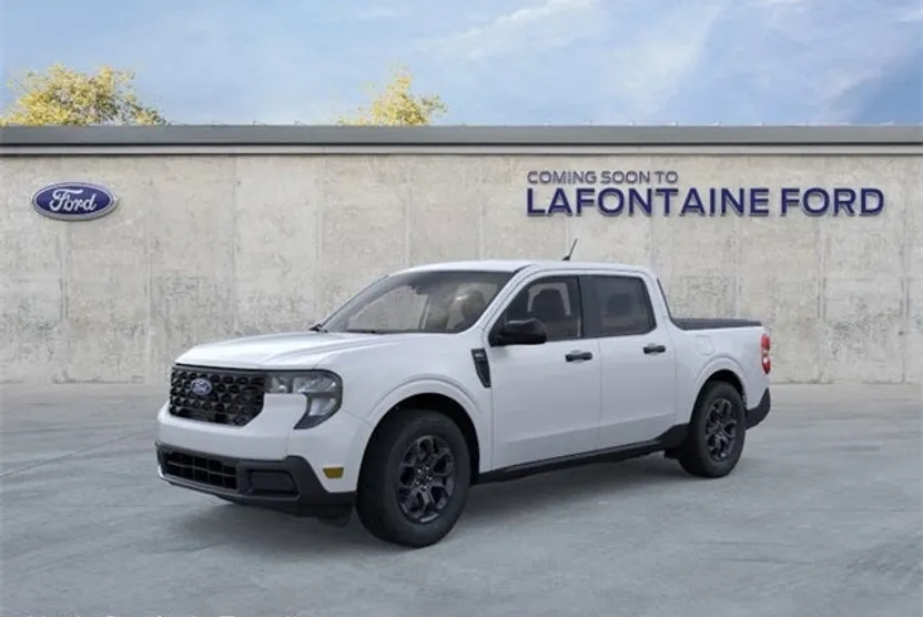 2025 Ford Maverick XLT photo 1