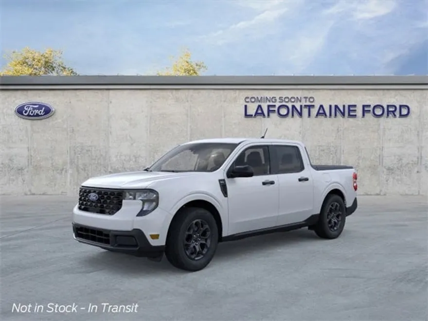 2025 Ford Maverick XLT photo 1