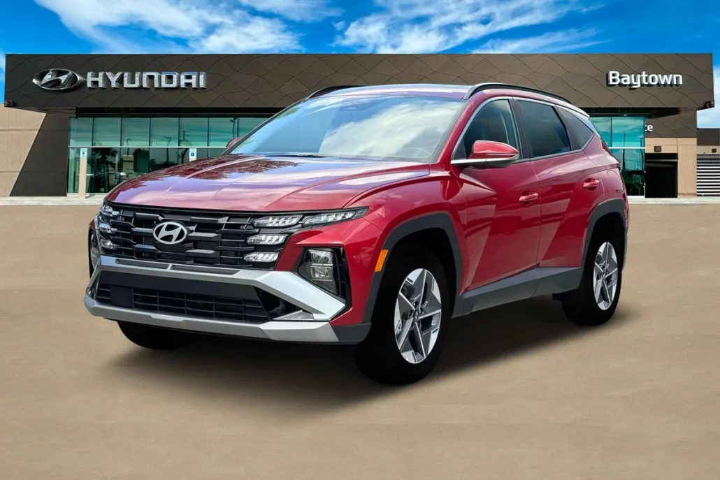 2025 Hyundai Tucson SEL Convenience photo 1