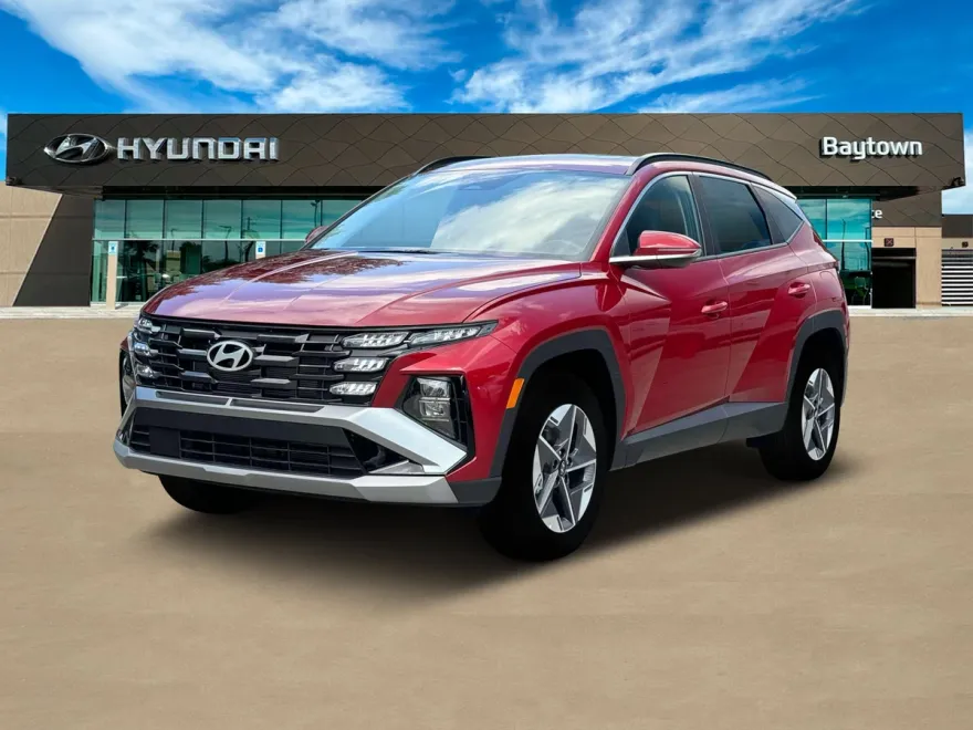 2025 Hyundai Tucson SEL Convenience photo 1