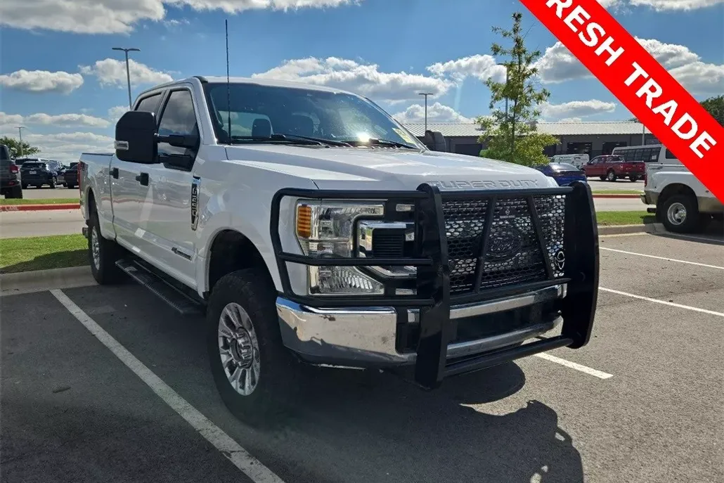 2022 Ford F-250 photo 1